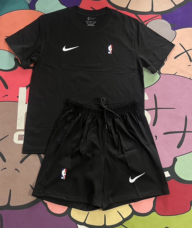 NBA短袖套装 In stock detail view 4