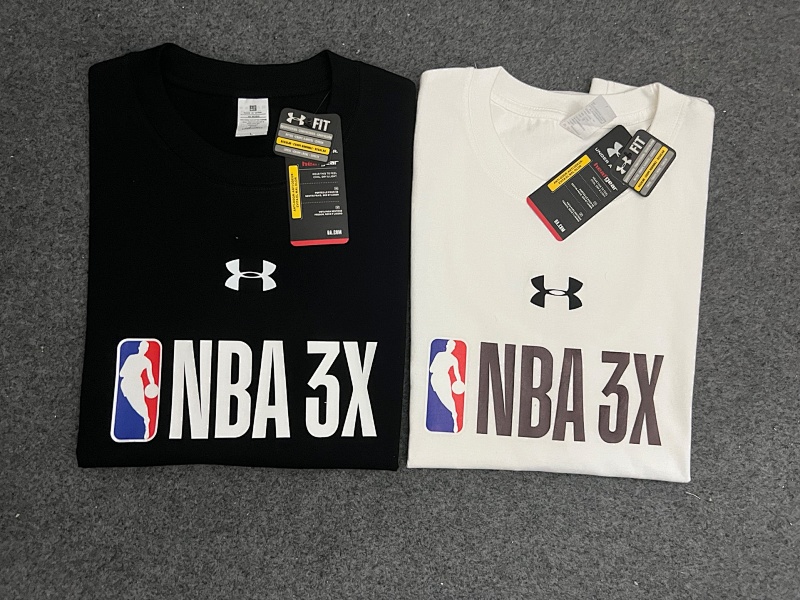 NBA联名安德玛3X 背心