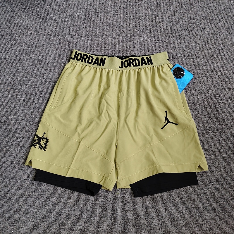 飞人双层短裤 In stock detail view 6