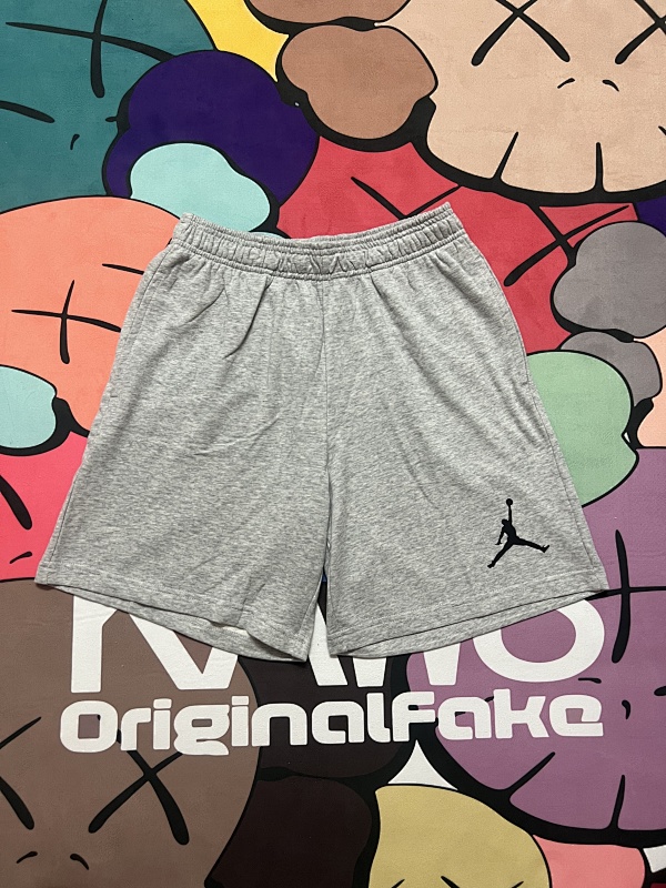 飞人毛圈棉短裤 In stock detail view 26