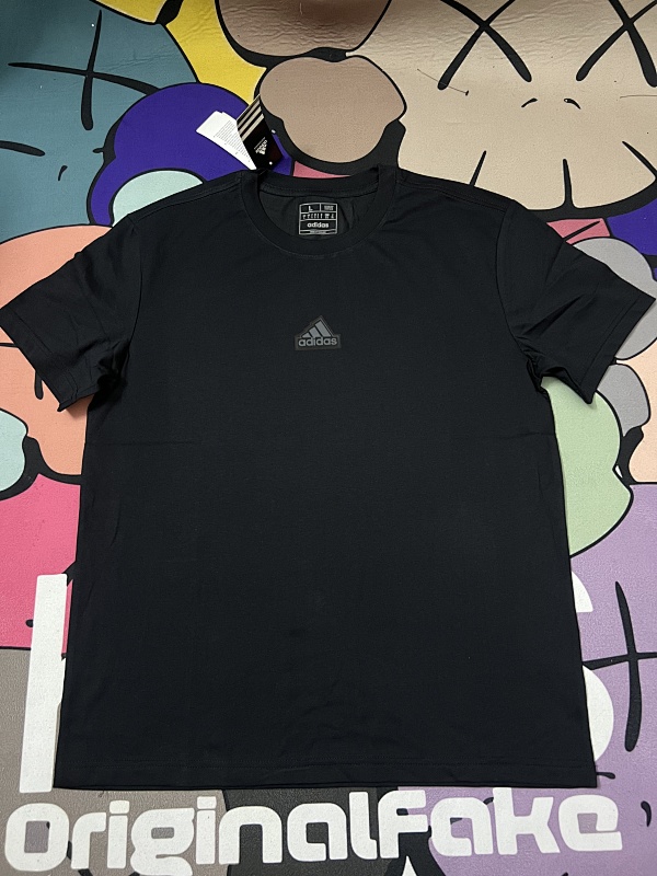 Adidas纯棉短袖 In stock detail view 10