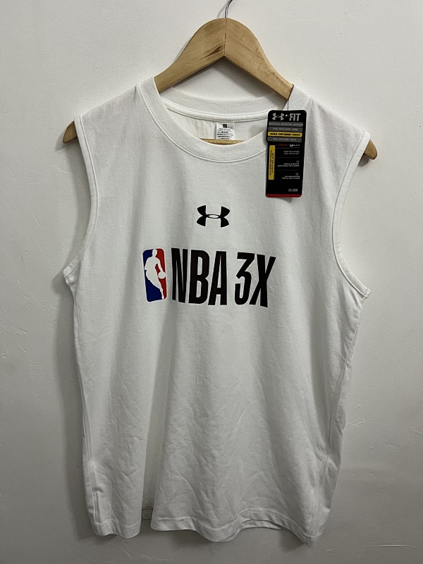 NBA联名安德玛3X 背心 In stock detail view 12