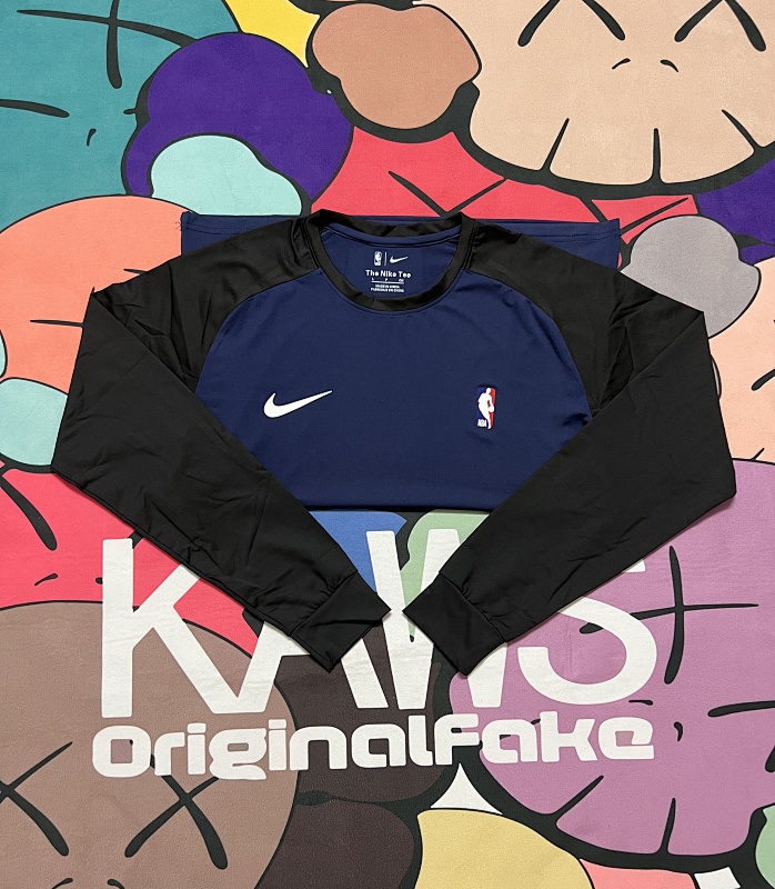 NBA速干弹力长袖 In stock detail view 7