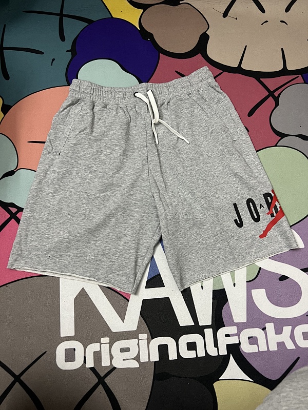 飞人AIR纯棉毛圈裤 In stock detail view 4