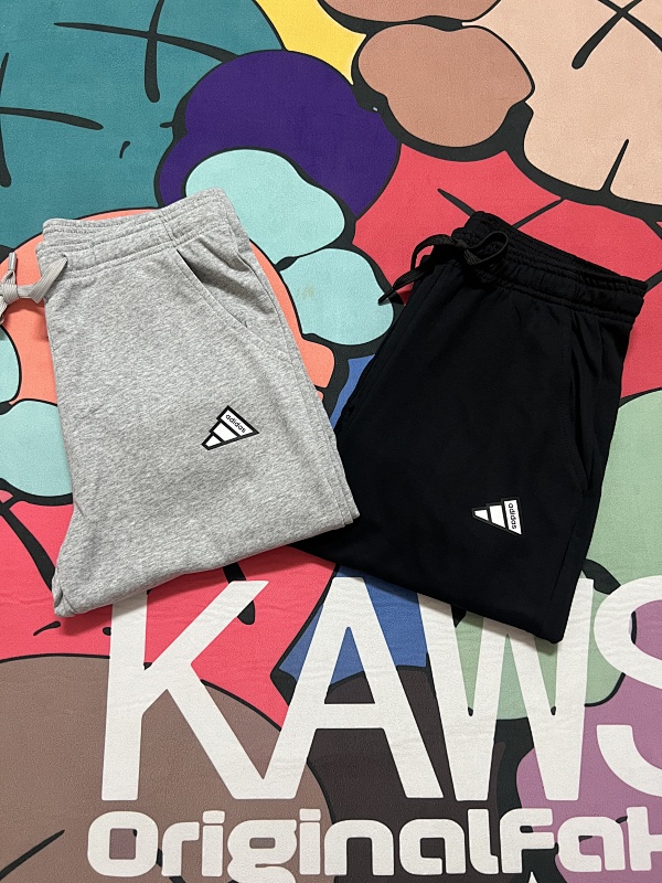 Adidas棉长裤 In stock detail view 3