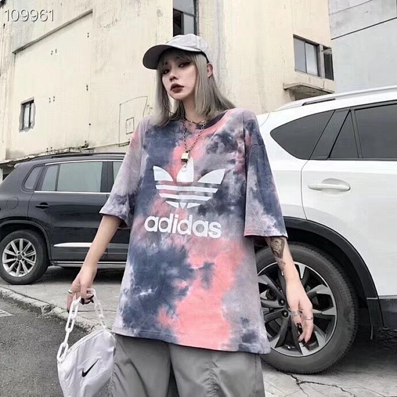 Adidas三叶草花魁