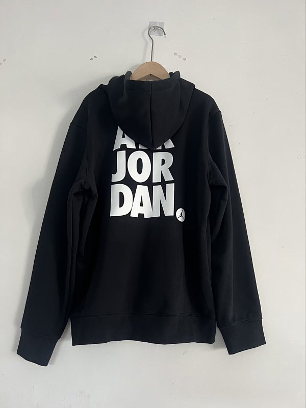AJ飞人外套 In stock detail view 4