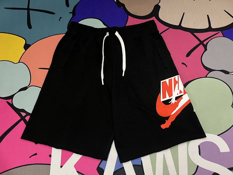 飞人乔丹纯棉短裤 In stock detail view 4