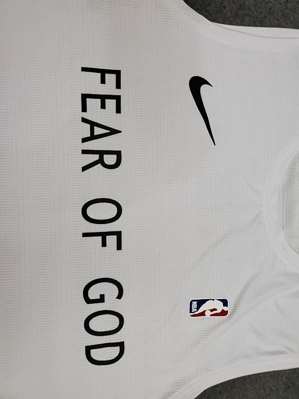 FOG 耐克联名背心 In stock detail view 10