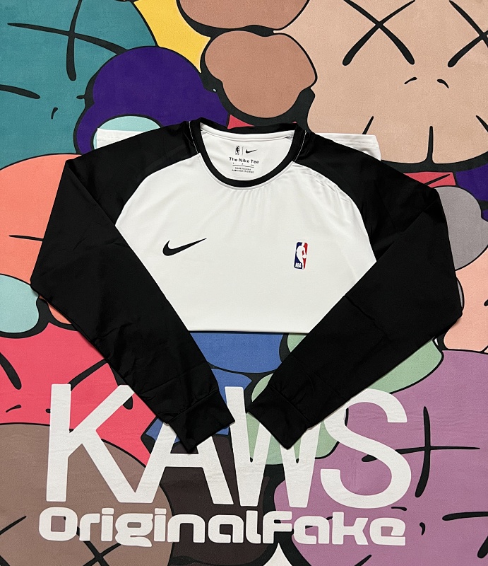 NBA速干弹力长袖 In stock detail view 4
