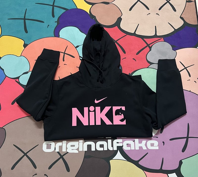 耐克鲨鱼卫衣 In stock detail view 5