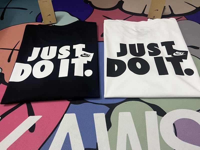 耐克JUST DOlT纯棉短袖 In stock detail view 4