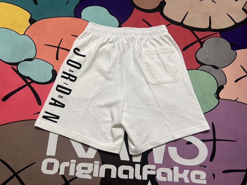 飞人毛圈棉短裤 In stock detail view 13
