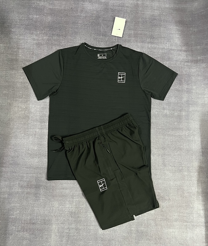 耐克锦纶冰丝套装 In stock detail view 5