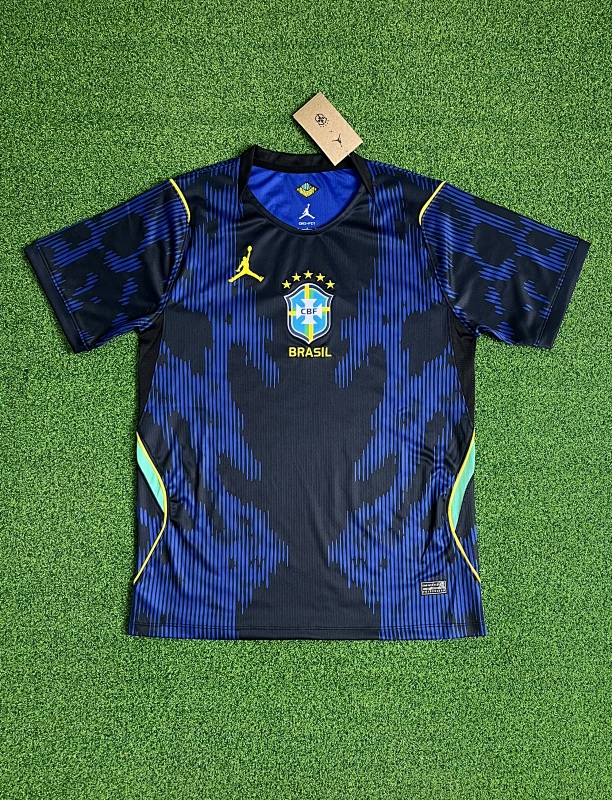 Brazil Away Soccer Jersey 2026/27 product detail