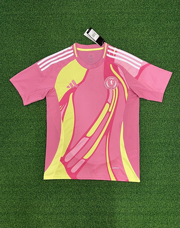 Scotland Away Women's Soccer Jersey Special Edition product detail