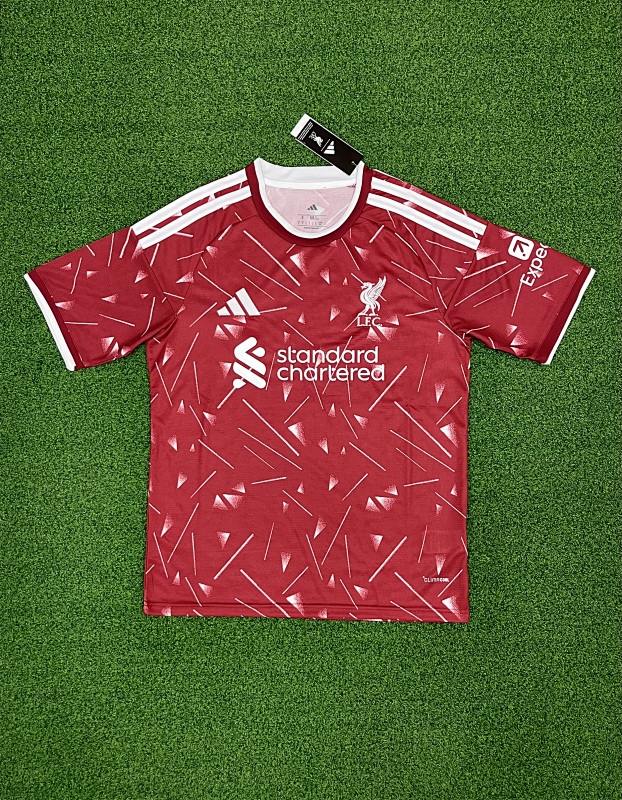 Liverpool Home Soccer Jersey 2026/27 product detail