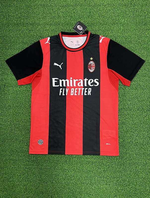AC Milan Home Soccer Jersey 2026/27 product detail