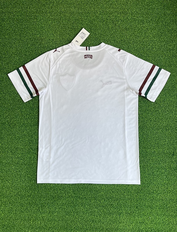 Fluminense Away Soccer Jersey 2026/27 detail view 2