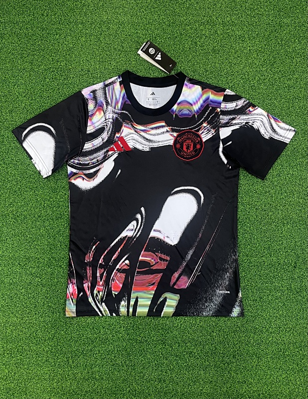 Manchester United Pre-Match Training Soccer Jersey 2026/27 product detail