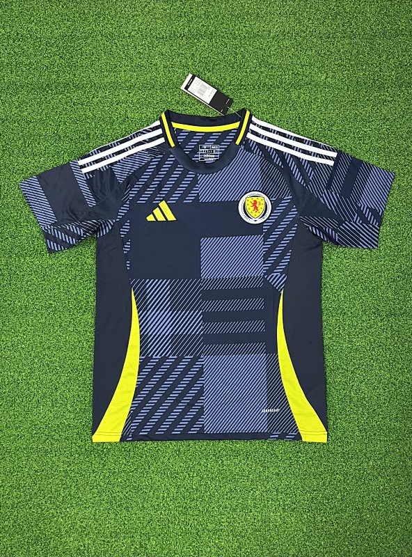 Scotland Home Soccer Jersey Special Edition product detail