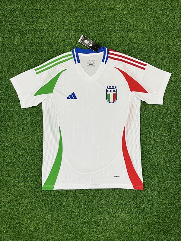 Italy Away Soccer Jersey Special Edition product detail