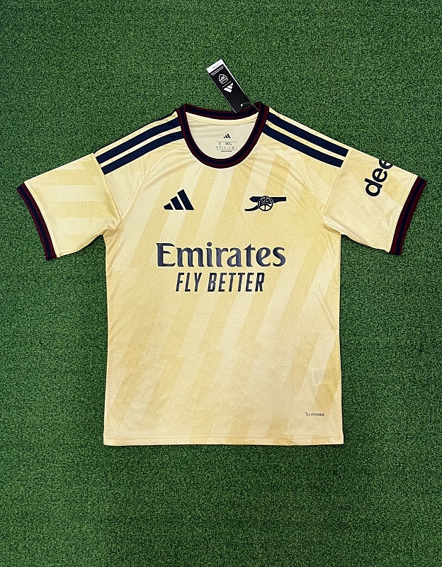 Arsenal Third Soccer Jersey 2026/27 product detail