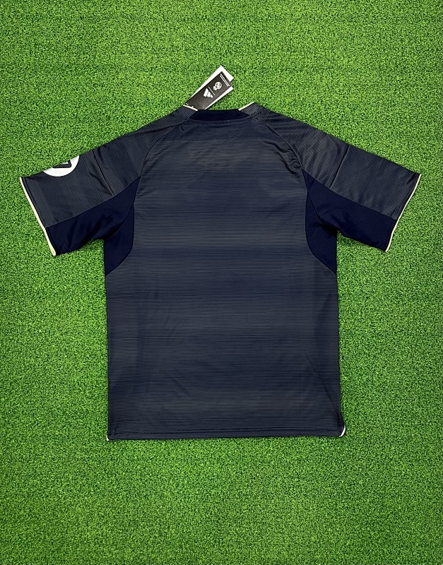Real Madrid Away Soccer Jersey 2025/26 detail view 2
