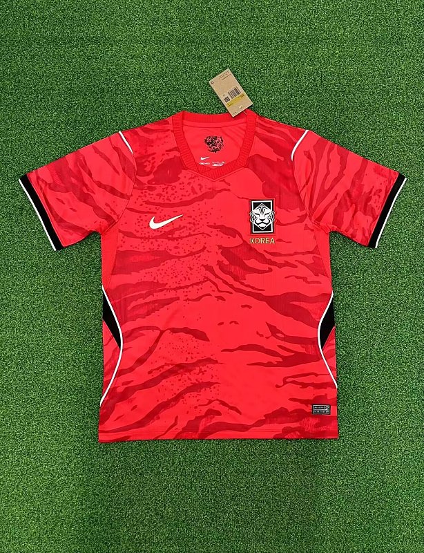 South Korea Home Soccer Jersey 2026/27 product detail