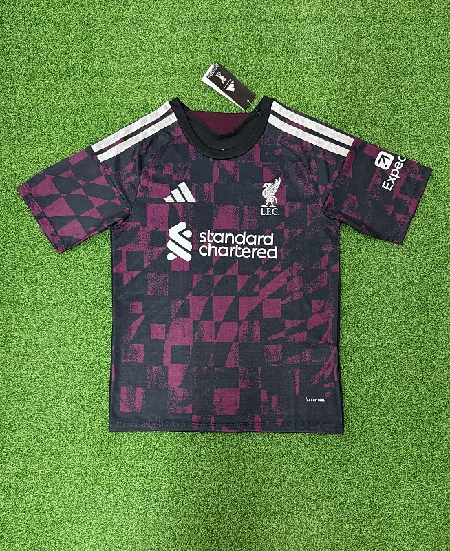 Liverpool Third Soccer Jersey 2026/27 product detail