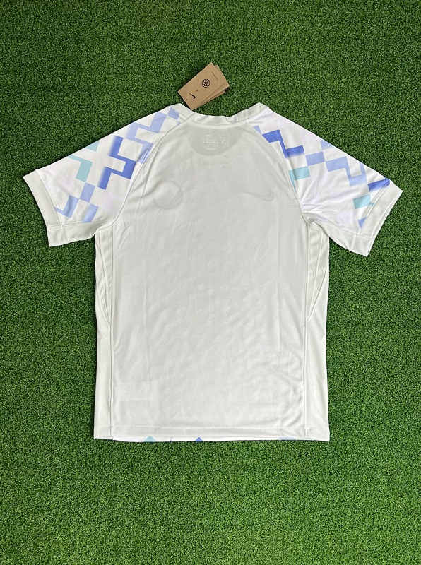 Inter Milan Away Soccer Jersey 2025/26 detail view 2