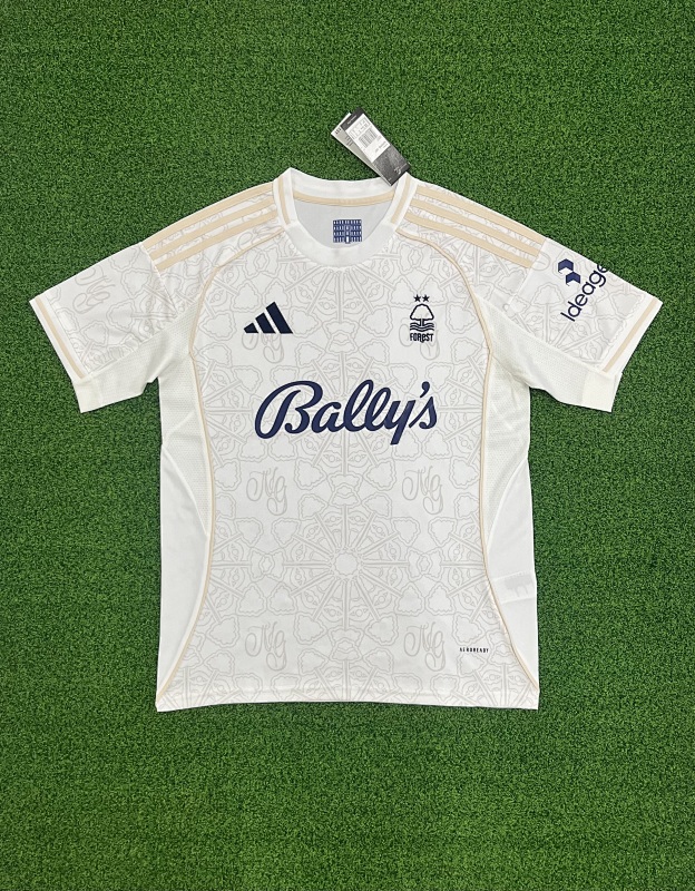 Nottingham Forest Away Soccer Jersey 2025/26 product detail