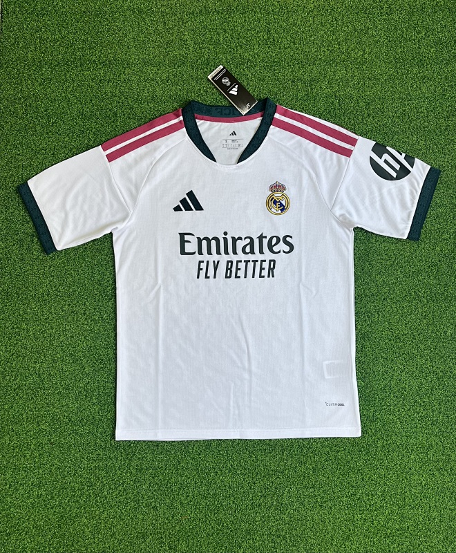 Real Madrid Home Soccer Jersey 2026/27 product detail
