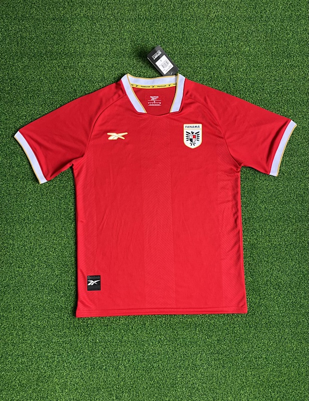 Panama Home Soccer Jersey 2025/26 product detail