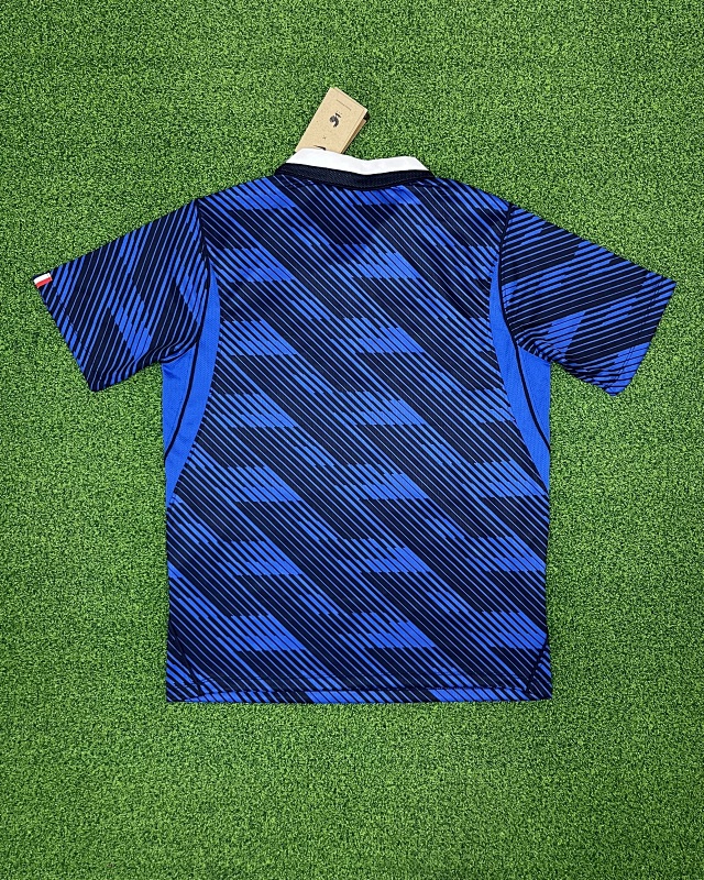 France Home Soccer Jersey 2026/27 detail view 2
