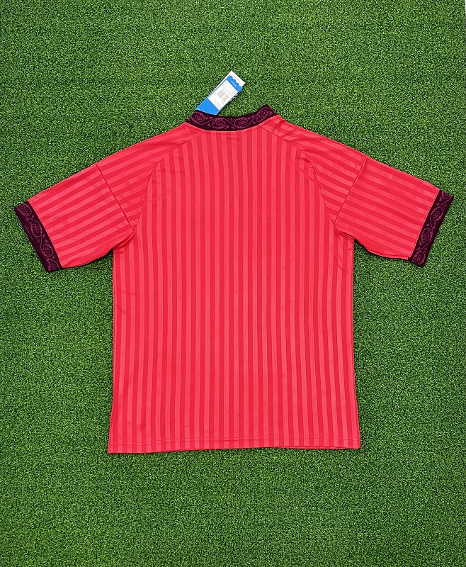 Olympique Lyonnais Away Soccer Jersey 2026/27 detail view 2