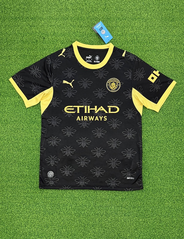 Manchester City Away Soccer Jersey 2026/27 product detail