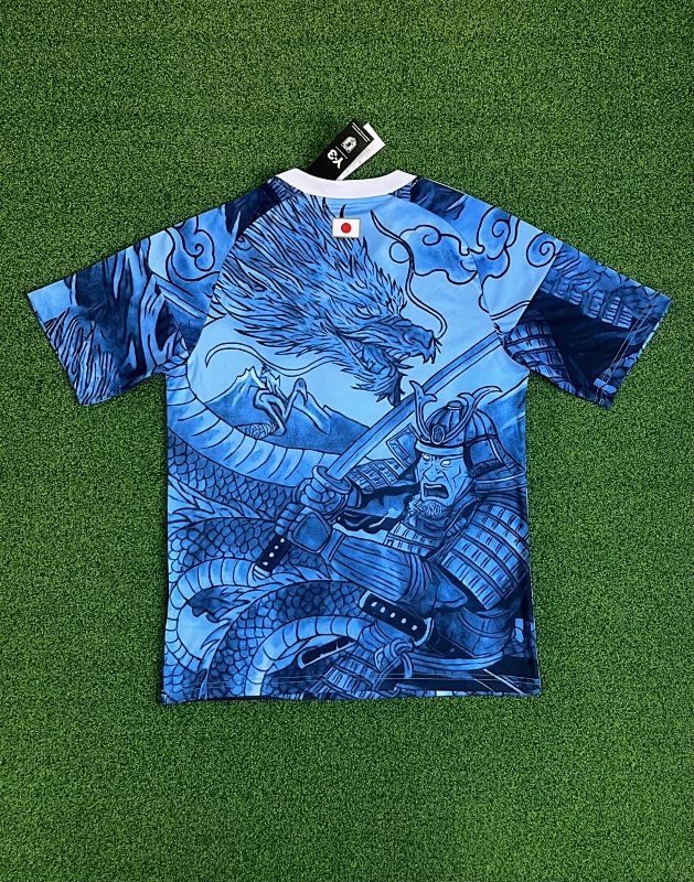 Japan Collaboration Edition Soccer Jersey Special Edition detail view 2