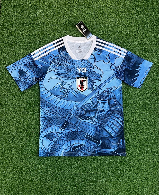 Japan Collaboration Edition Soccer Jersey Special Edition product detail