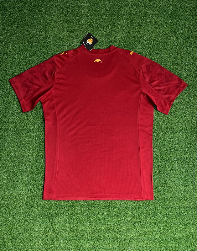 Valencia Away Soccer Jersey 2025/26 detail view 2