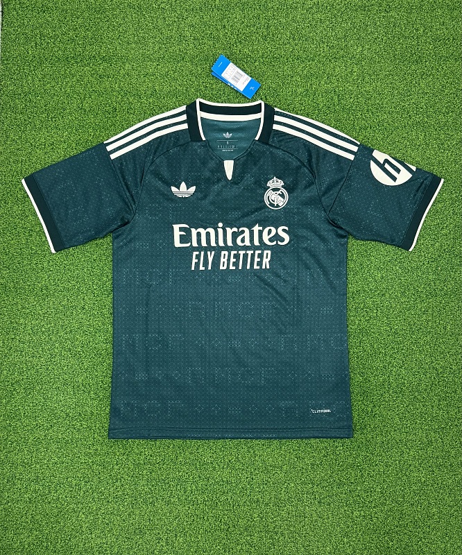 Real Madrid Away Soccer Jersey 2026/27 product detail