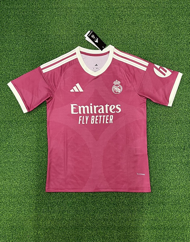 Real Madrid Third Soccer Jersey 2026/27 product detail