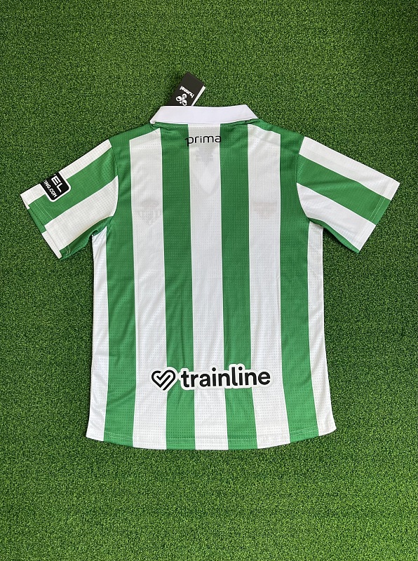 Real Betis Retro Soccer Jersey 2025/26 detail view 2