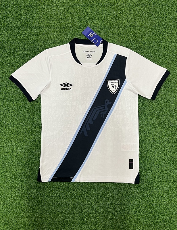Guatemala Home Soccer Jersey Special Edition product detail