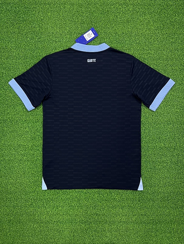 Guatemala Away Soccer Jersey Special Edition detail view 2