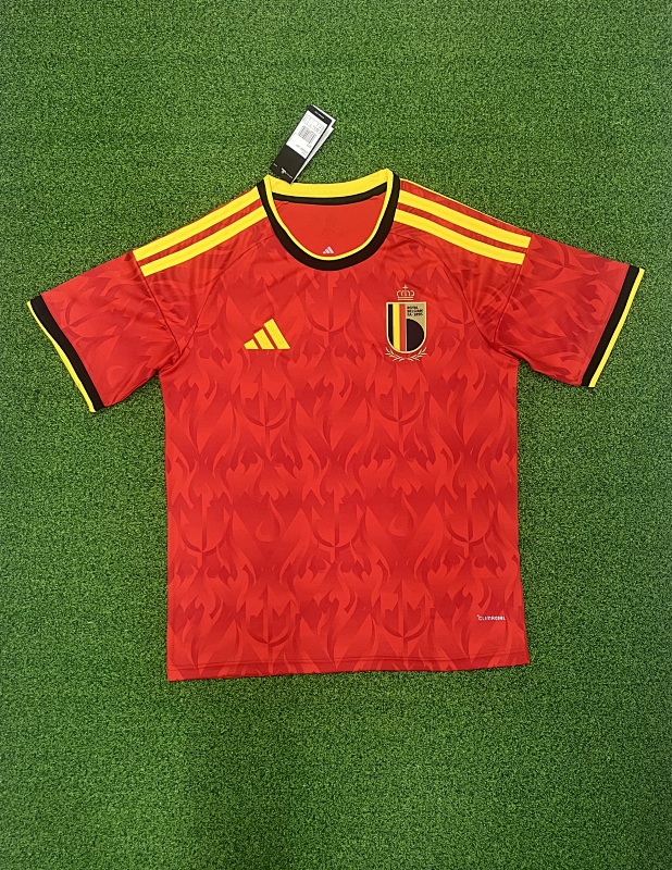 Belgium Home Soccer Jersey 2026/27 product detail