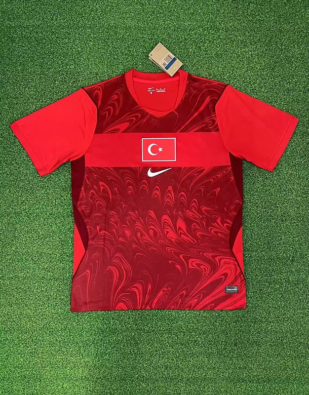 Turkey Home Soccer Jersey 2026/27 product detail