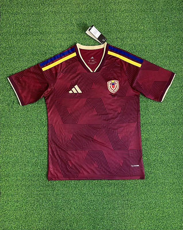 Venezuela Home Soccer Jersey 2026/27 product detail