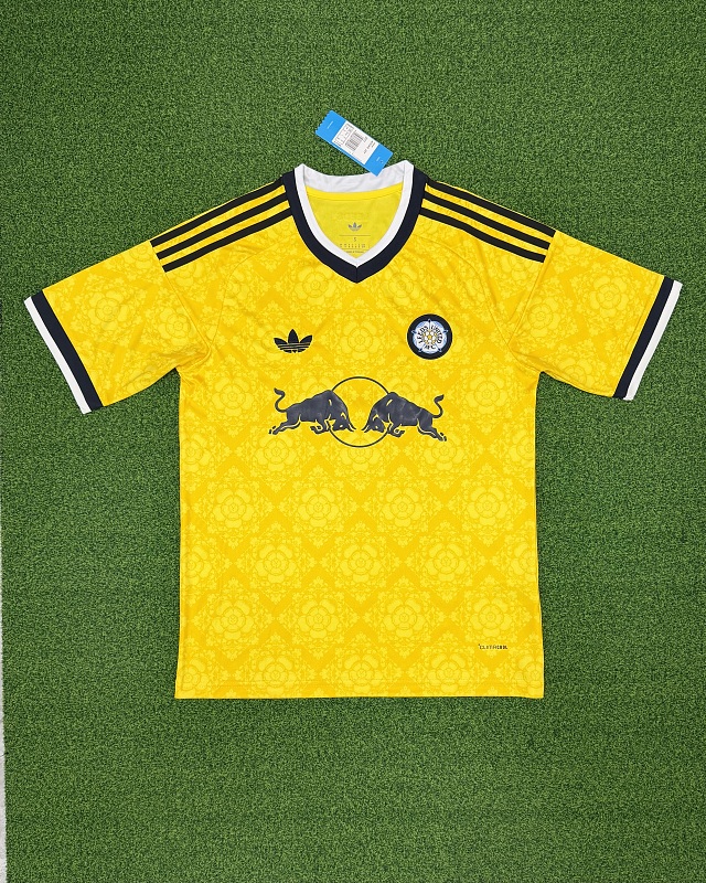 Leeds United Away Soccer Jersey 2026/27 product detail