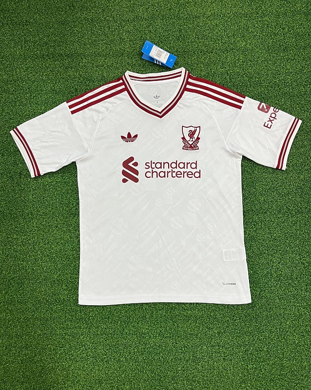 Liverpool Away Soccer Jersey 2026/27 product detail